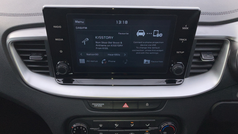 Kia Xceed 1.0T GDi ISG 2 5dr Petrol Hatchback